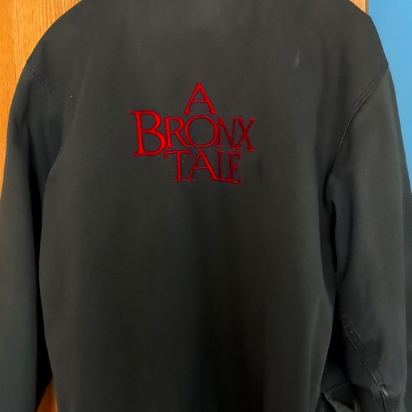 Vintage A Bronx Tale Crew Jacket ( rare)